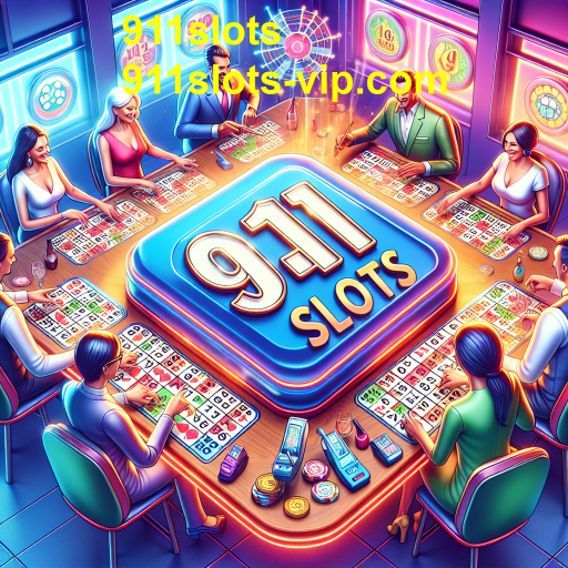 Descubra o Mundo do Bingo em 911slots