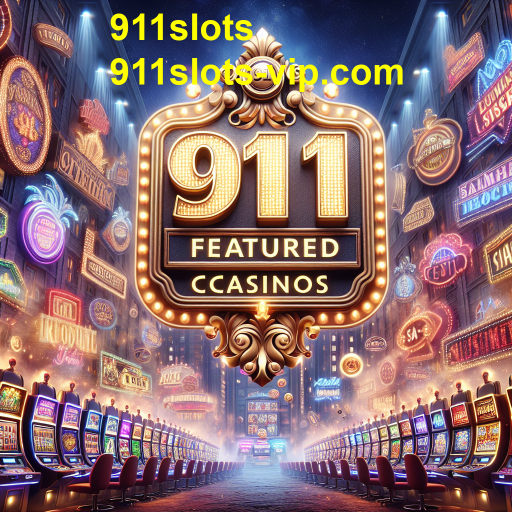 Descubra os Melhores Jogos da Categoria 'Destaques' no 911slots