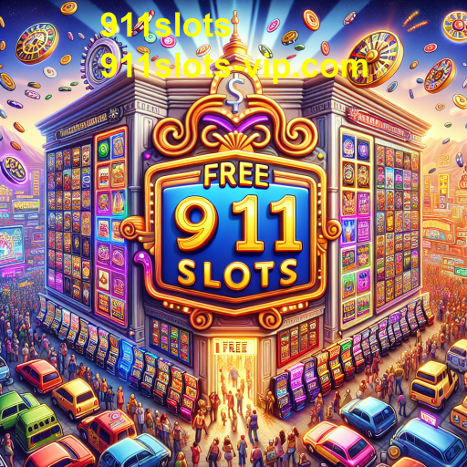 A Crescente Popularidade do Jogo Livre no 911slots