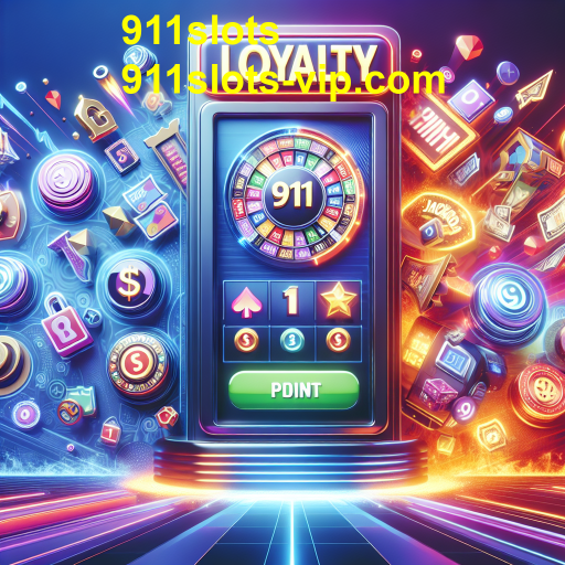 Descubra a Categoria Fidelidade no 911slots