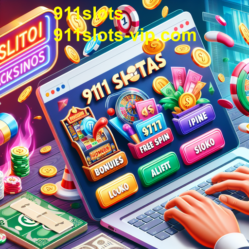 Descubra as Melhores Promoções do 911slots
