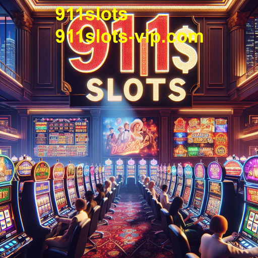 A Magia dos Vídeo Slots no 911slots